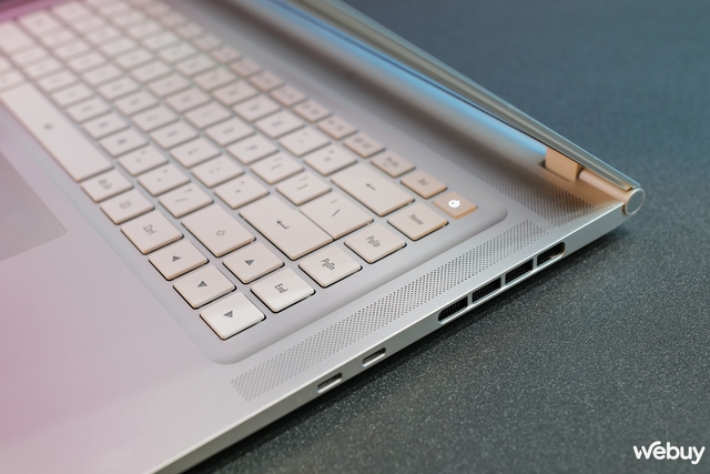 Trên tay bộ 4 laptop Gigabyte AORUS: Đa dạng về kích thước và công nghệ - Ảnh 22.