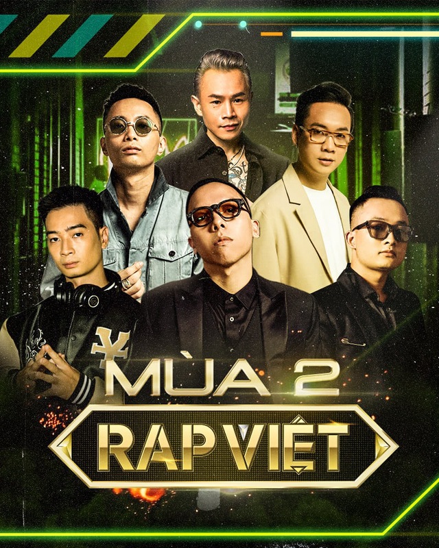 Cú thay áo liều lĩnh của Rap Việt - Ảnh 5.