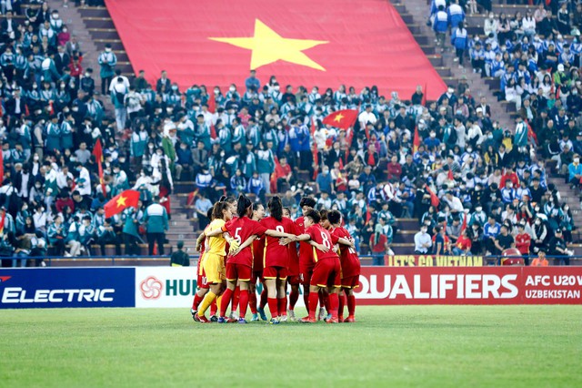 Vòng loại giải châu Á: Việt Nam sáng cửa đi tiếp nhờ lợi thế đặc biệt - Ảnh 1.