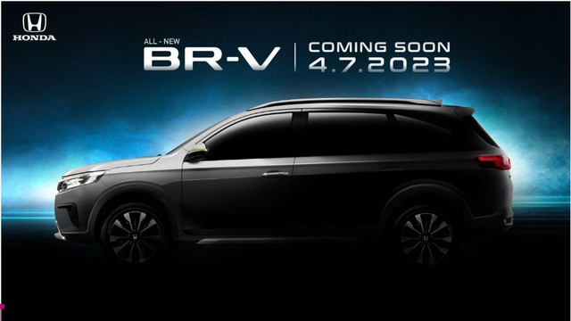 Honda BR-V ra mắt thị trường vào tháng 7: Có 2 phiên bản, đủ gói an toàn Honda Sensing - Ảnh 1.