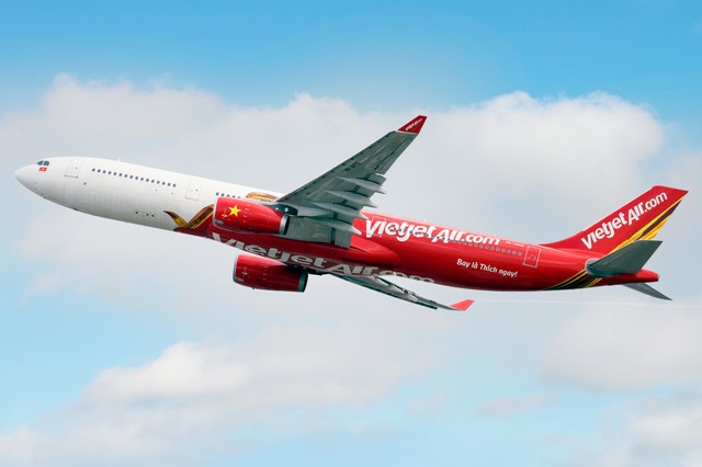 Vietjet dẫn đầu dịch vụ bay của hàng không chi phí thấp toàn cầu 2023 do AirlineRatings bình chọn  - Ảnh 1.