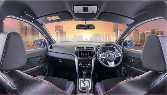 Daihatsu Terios - Nguyên bản Toyota Rush ra mắt bản facelift tại Indonesia - Ảnh 2.