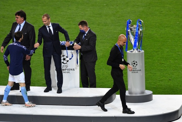 Chung kết Champions League: Haaland sẽ trở thành &quot;Messi mới&quot; của Pep Guardiola? - Ảnh 3.