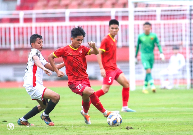 Trước cuộc đấu tranh vé dự World Cup, tuyển trẻ Việt Nam nhận tin kém vui vì Yemen - Ảnh 1.