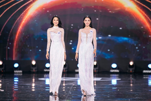 Toàn cảnh chung khảo Miss World Vietnam 2023 - Ảnh 9.