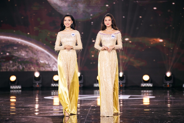 Toàn cảnh chung khảo Miss World Vietnam 2023 - Ảnh 8.