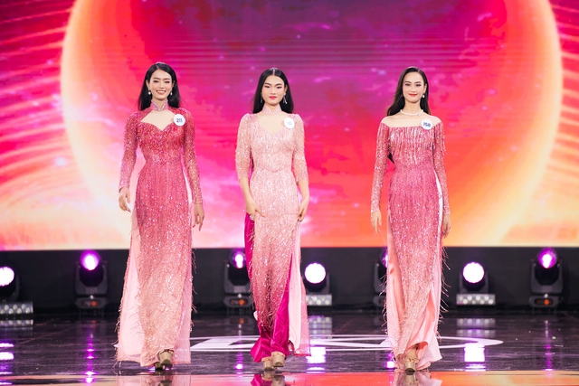 Toàn cảnh chung khảo Miss World Vietnam 2023 - Ảnh 7.