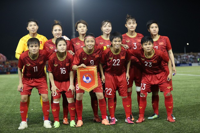 ĐT nữ Việt Nam được báo Trung Quốc ca ngợi hết lời sau trận thắng đội bóng nước Đức - Ảnh 1.