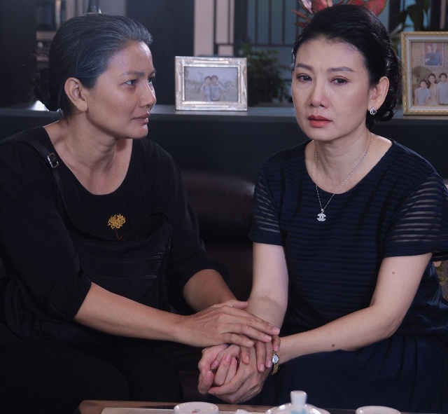 Những bà mẹ độc lạ chưa từng thấy trong phim Việt: Ngọc Lan - Lan Hương chiếm sóng - Ảnh 2.