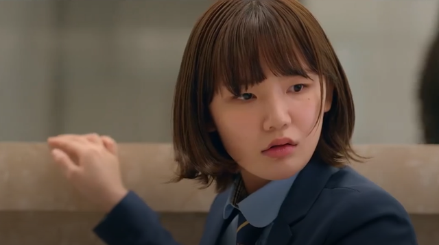 Nữ chính gây ngán ngẩm nhất phim Hàn hiện nay, khiến khán giả bỏ xem vì 1 phân đoạn - Ảnh 4.