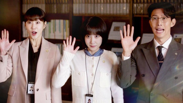 Hé lộ mới về mùa 2 của phim &quot;Nữ luật sư kỳ lạ Woo Young Woo&quot; - Ảnh 1.