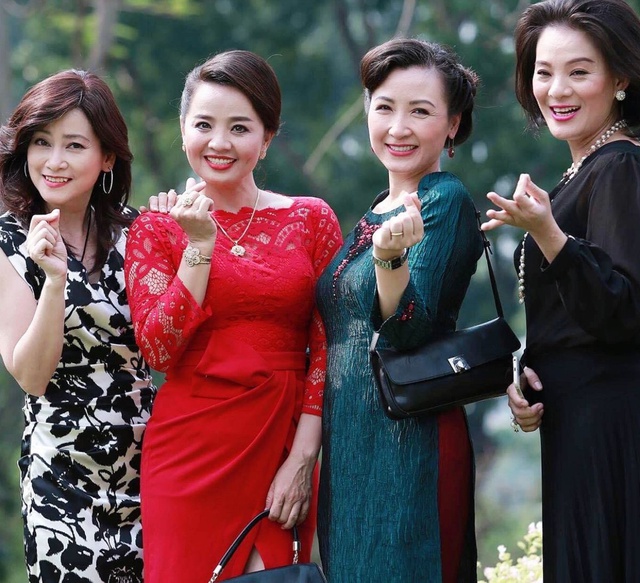 Những bà mẹ độc lạ chưa từng thấy trong phim Việt: Ngọc Lan - Lan Hương chiếm sóng - Ảnh 6.