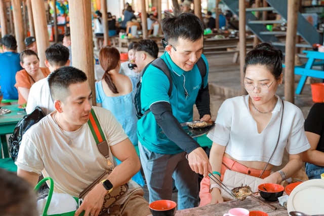 Choáng ngợp những thái cực du lịch đa sắc ở thiên đường hoang sơ Phú Quốc - Ảnh 6.