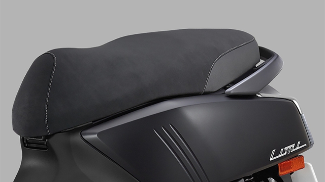 Thiết kế khác biệt của mẫu xe tay ga mới, ngập công nghệ, “cân đẹp” Honda SH Mode  - Ảnh 4.