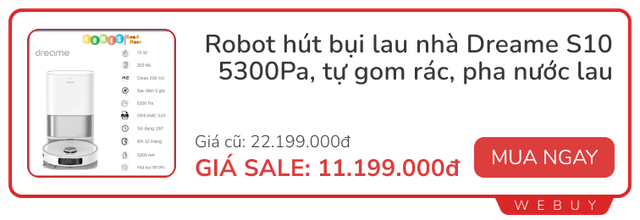 Loạt đồ gia dụng chuẩn ngon - bổ - rẻ bán chạy từ thương hiệu con của Xiaomi, có món giảm 40% còn từ 300.000đ - Ảnh 16.