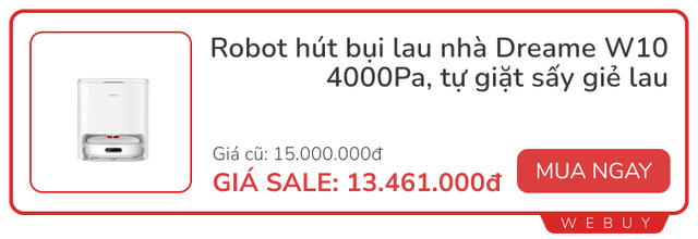 Loạt đồ gia dụng chuẩn ngon - bổ - rẻ bán chạy từ thương hiệu con của Xiaomi, có món giảm 40% còn từ 300.000đ - Ảnh 14.