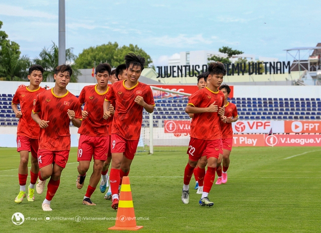 Tuyển trẻ Việt Nam sẽ giành chiến thắng quan trọng ở Thái Lan tại giải tranh vé dự World Cup? - Ảnh 2.