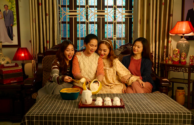 Những bà mẹ độc lạ chưa từng thấy trong phim Việt: Ngọc Lan - Lan Hương chiếm sóng - Ảnh 3.