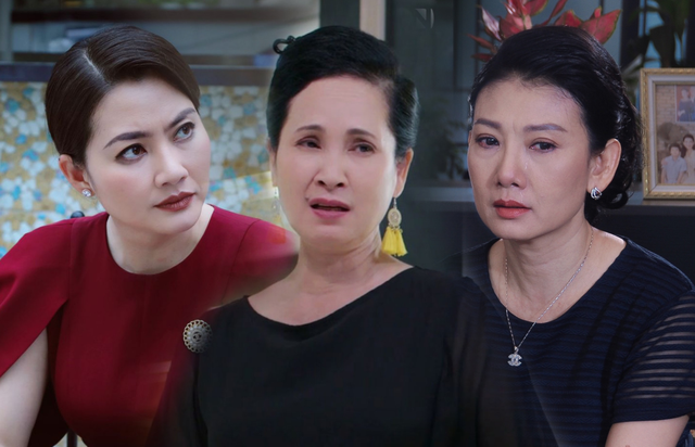 Những bà mẹ độc lạ chưa từng thấy trong phim Việt: Ngọc Lan - Lan Hương chiếm sóng - Ảnh 1.