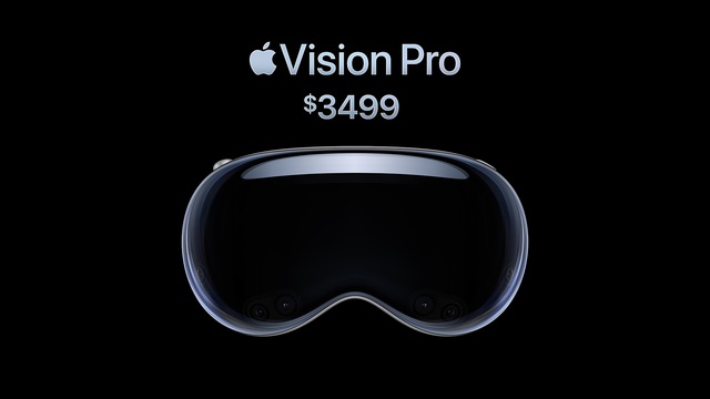 Có giá 3.500 USD, nhưng Apple Vision Pro lại không hề đắt nếu nhìn vào thông số này - Ảnh 1.