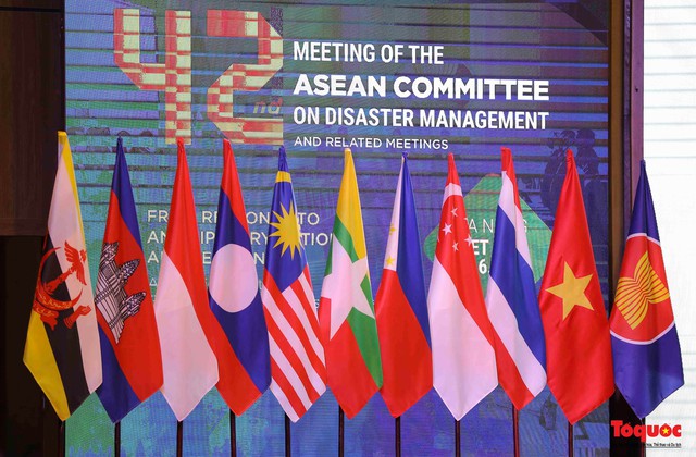 Hợp tác ASEAN về quản lý thiên tai  - Ảnh 5.