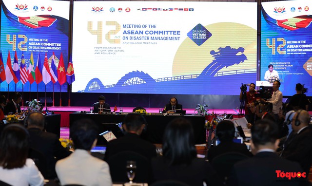 Hợp tác ASEAN về quản lý thiên tai  - Ảnh 1.