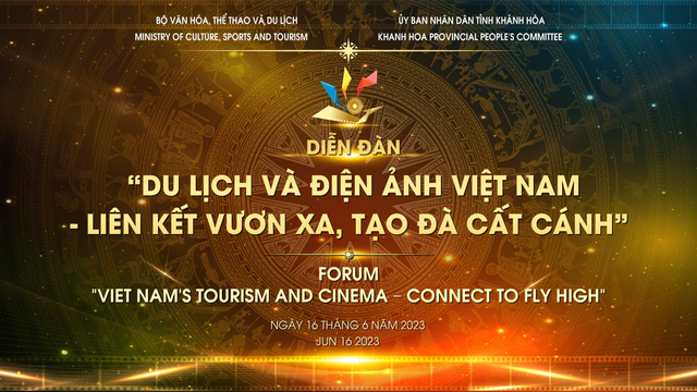 Chuỗi sự kiện hấp dẫn trong Chương trình liên kết phát triển thương hiệu du lịch Việt Nam qua điện ảnh năm 2023  - Ảnh 3.