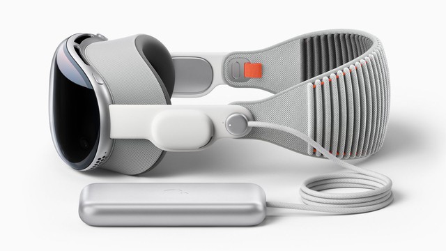 Bí mật của Vision Pro mà Apple muốn giấu kín - Ảnh 3.