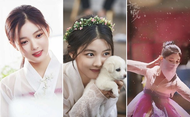 Nhìn lại Kim Yoo Jung năm 17 tuổi trong Mây Họa Ánh Trăng để hiểu thế nào là mỹ nữ - Ảnh 4.