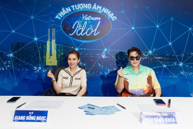 Giang Hồng Ngọc nói về việc làm giám khảo casting của Vietnam Idol - Ảnh 3.
