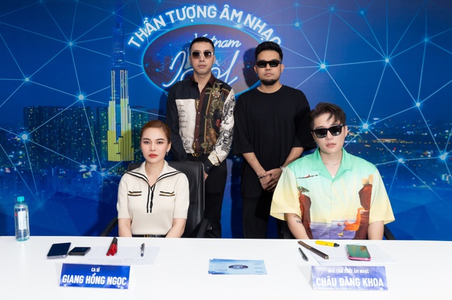 Giang Hồng Ngọc nói về việc làm giám khảo casting của Vietnam Idol - Ảnh 6.