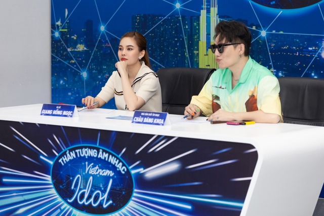 Giang Hồng Ngọc nói về việc làm giám khảo casting của Vietnam Idol - Ảnh 4.