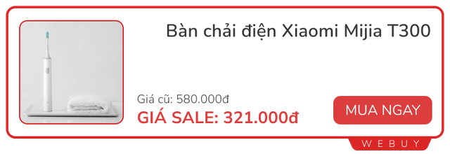 Săn sale công nghệ giữa năm: Xiaomi giảm hơn 40%, Samsung, Baseus, LG... cũng không kém cạnh - Ảnh 1.