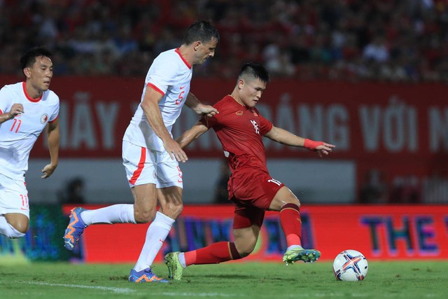 Được FIFA cộng điểm sau chiến thắng, đội tuyển Việt Nam giữ vững lợi thế lớn cho vòng loại World Cup - Ảnh 1.