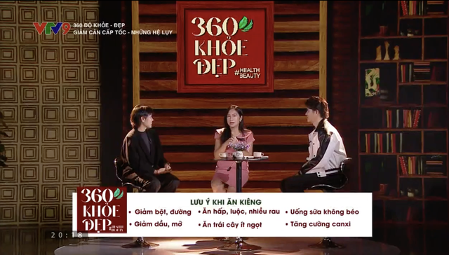 360 độ Khỏe - Đẹp: Giảm cân thần tốc 53kg sau 6 tháng, ca sĩ Phương Anh Idol tiết lộ sai lầm - Ảnh 2.