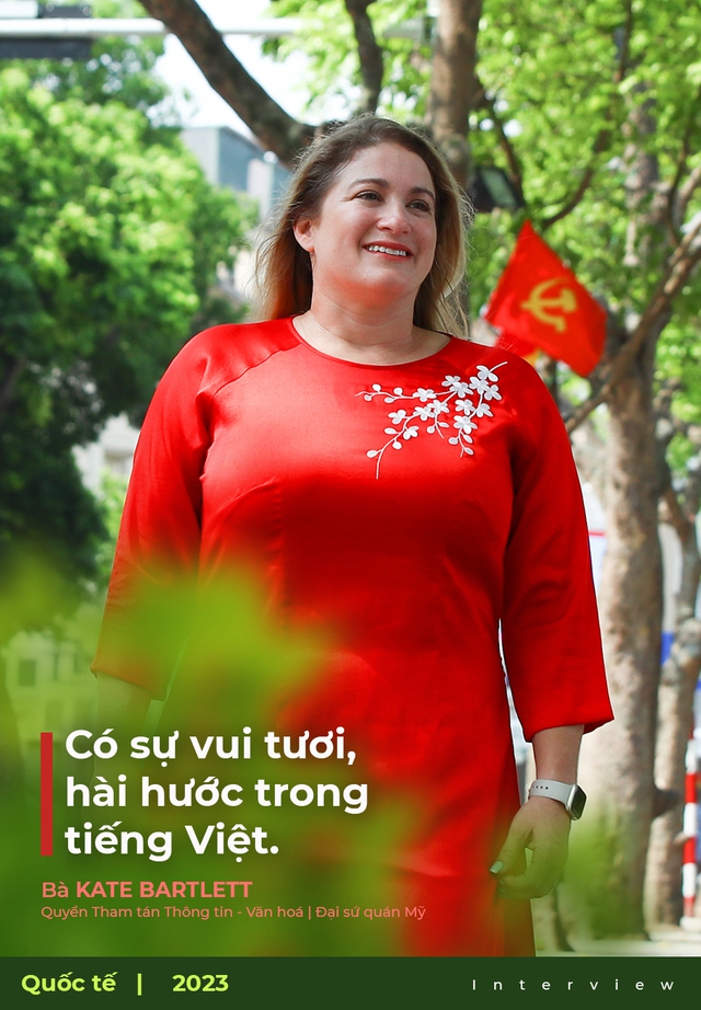 Trải nghiệm lạ lẫm và điều đặc biệt khiến nhà ngoại giao Mỹ nói văn hóa Mỹ nên học hỏi Việt Nam - Ảnh 4. Trải nghiệm lạ lẫm và điều đặc biệt khiến nhà ngoại giao Mỹ nói văn hóa Mỹ nên học hỏi Việt Nam - Ảnh 4.