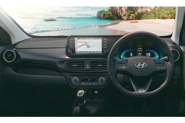 Thêm ảnh ngoại thất chi tiết Hyundai Exter - Ảnh 3.