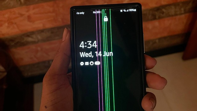 Nếu Galaxy Note 20 Ultra hoặc smartphone khác của bạn gặp sự cố nghiêm trọng này, tin vui là Samsung có thể đang âm thầm khắc phục - Ảnh 1.
