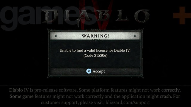 Game thủ PlayStation gặp khó với Diablo 4, Blizzard vội lên tiếng phân trần - Ảnh 2.