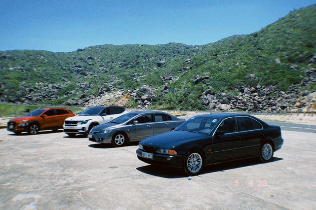 ‘Tay mơ’ đánh liều mua BMW 5-Series giá 150 triệu: ‘Không thành thợ sẽ bị thợ garage vật’ - Ảnh 6.