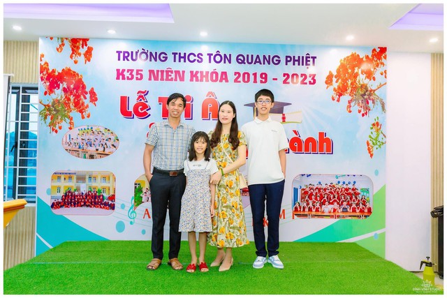 Thủ khoa lớp 10 xứ Nghệ cùng lúc thi nhiều trường chuyên lớn đạt điểm cao - Ảnh 3.