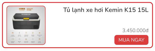 8 kiểu đồ dã ngoại cho cả nhà đi cắm trại cuối tuần, nhiều món đẹp - độc - lạ mà giá rất vừa tầm - Ảnh 16.