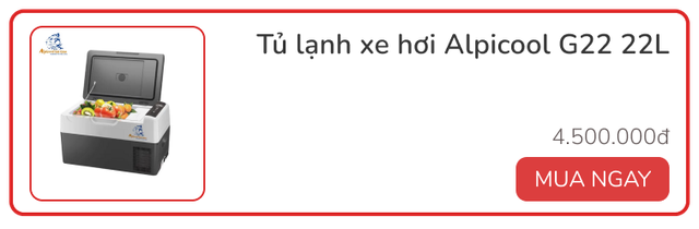 8 kiểu đồ dã ngoại cho cả nhà đi cắm trại cuối tuần, nhiều món đẹp - độc - lạ mà giá rất vừa tầm - Ảnh 15.