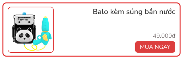 8 kiểu đồ dã ngoại cho cả nhà đi cắm trại cuối tuần, nhiều món đẹp - độc - lạ mà giá rất vừa tầm - Ảnh 19.