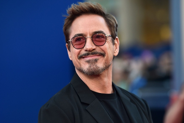 &quot;Người sắt&quot; Robert Downey Jr.: Cuộc đời tưởng chừng vứt đi được cứu rỗi bởi một mối tình - Ảnh 1.