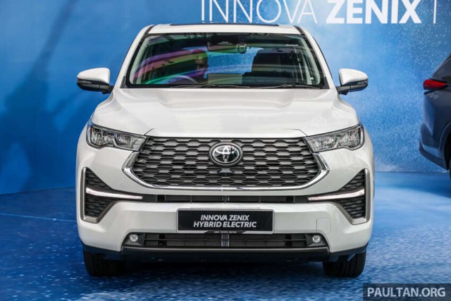 Toyota Innova 2023 tiếp tục ra mắt trong ĐNÁ trước khi về Việt Nam: Bán cùng đời cũ, động cơ mới chỉ tốn 4,6 lít/100km - Ảnh 5.