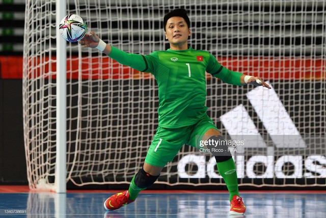 Đội tuyển futsal Việt Nam chạm trán Hàn Quốc tại vòng loại giải đấu tranh vé World Cup - Ảnh 3.