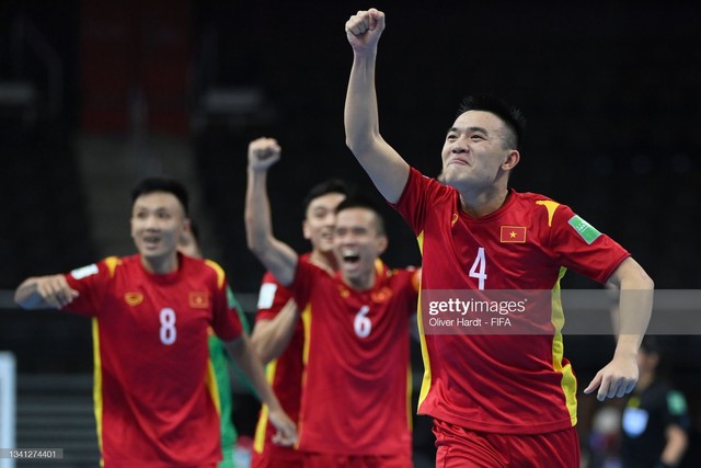 Đội tuyển futsal Việt Nam chạm trán Hàn Quốc tại vòng loại giải đấu tranh vé World Cup - Ảnh 1.