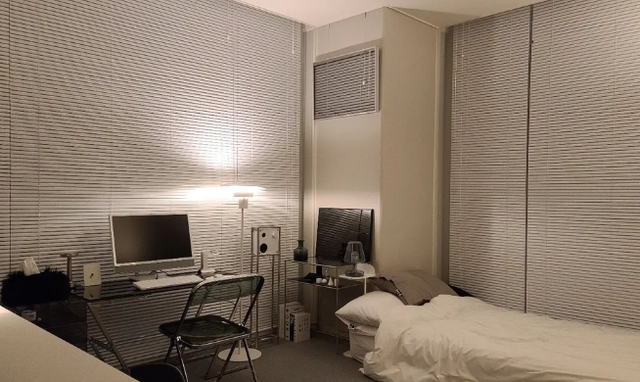 Bên trong căn hộ 26m2, chàng trai lắp đặt nội thất tiết kiệm từng chút không gian  - Ảnh 11.
