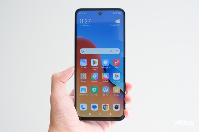 Đánh giá Redmi 12: Smartphone giá 4 triệu đồng không có đối thủ! - Ảnh 7.